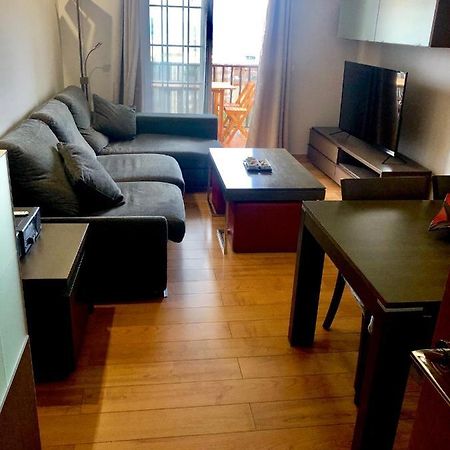 Apartamento Piso semicentrico con vistas a la bahía de Algeciras Exterior foto