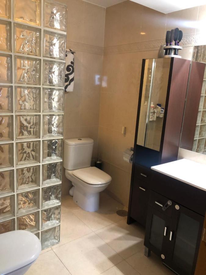 Apartamento Piso semicentrico con vistas a la bahía de Algeciras Exterior foto