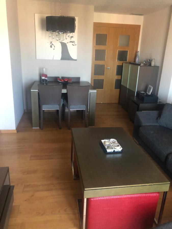 Apartamento Piso semicentrico con vistas a la bahía de Algeciras Exterior foto