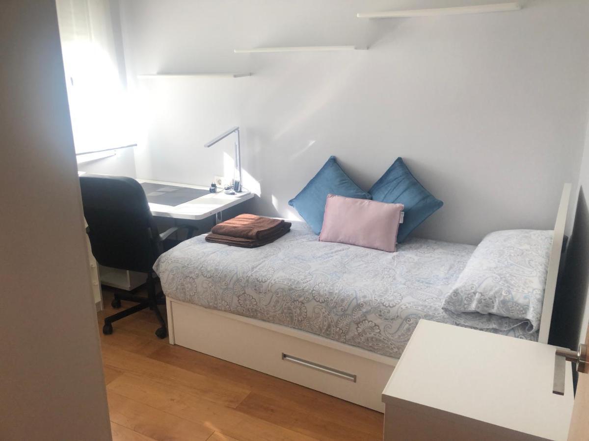 Apartamento Piso semicentrico con vistas a la bahía de Algeciras Exterior foto