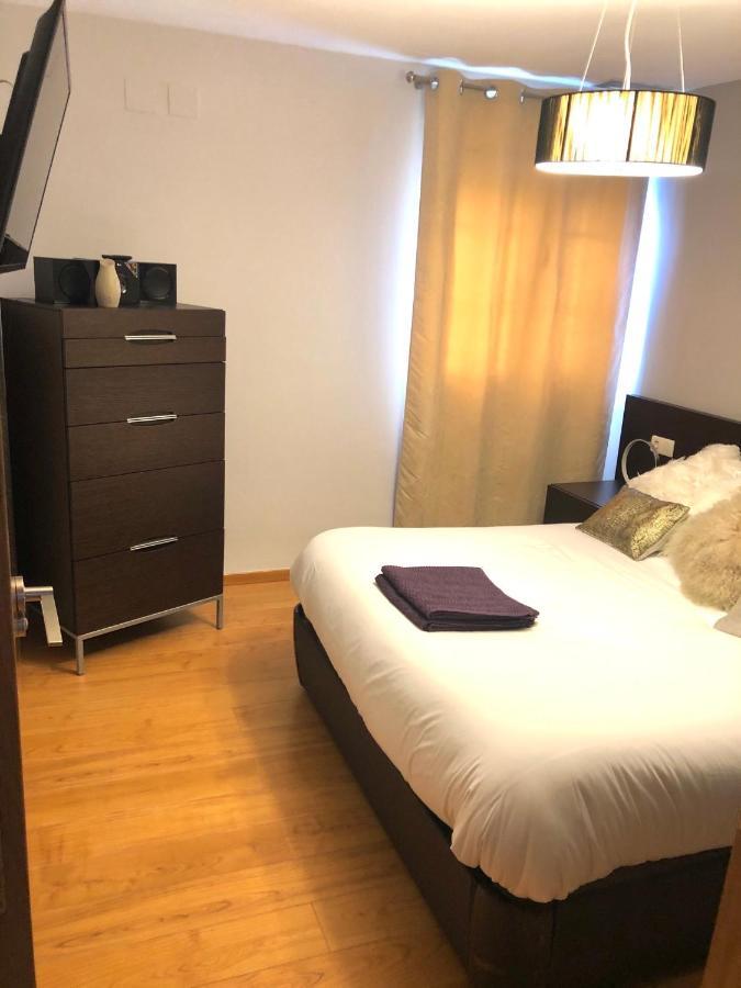 Apartamento Piso semicentrico con vistas a la bahía de Algeciras Exterior foto