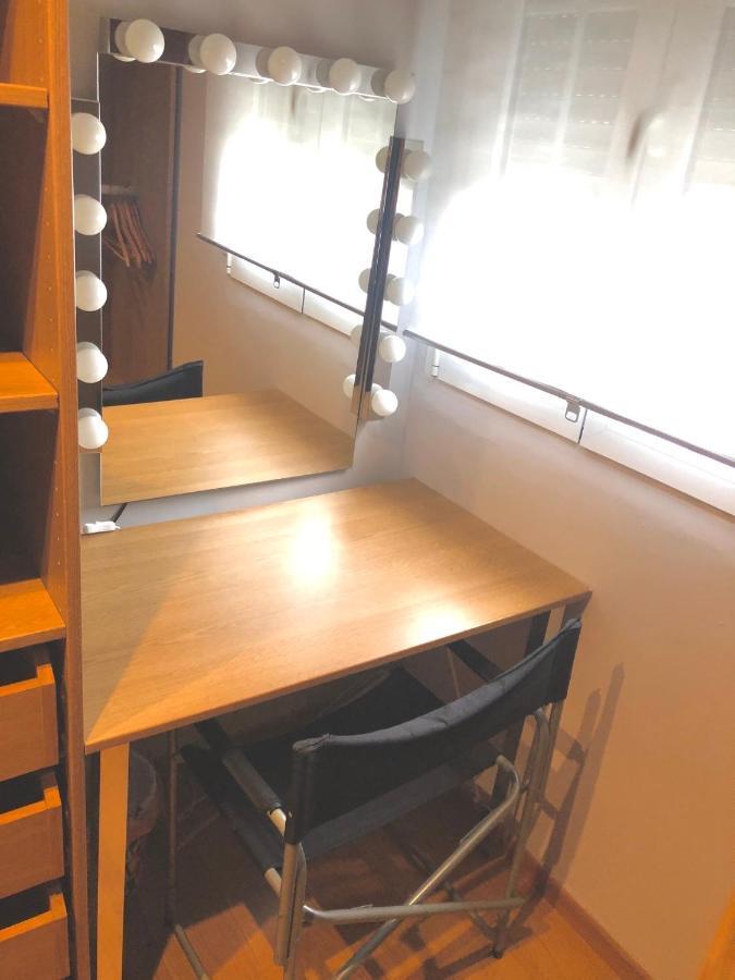 Apartamento Piso semicentrico con vistas a la bahía de Algeciras Exterior foto