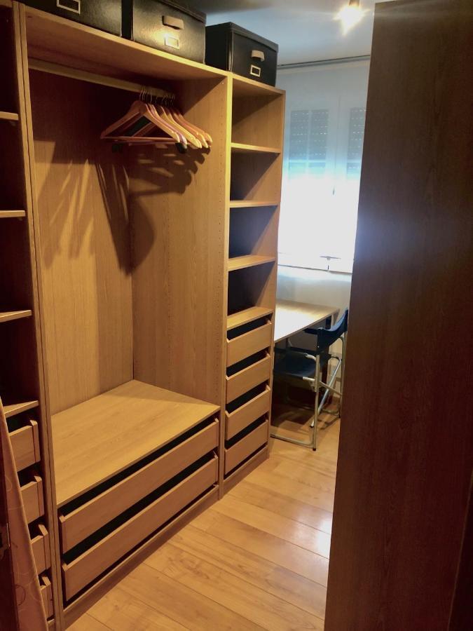 Apartamento Piso semicentrico con vistas a la bahía de Algeciras Exterior foto