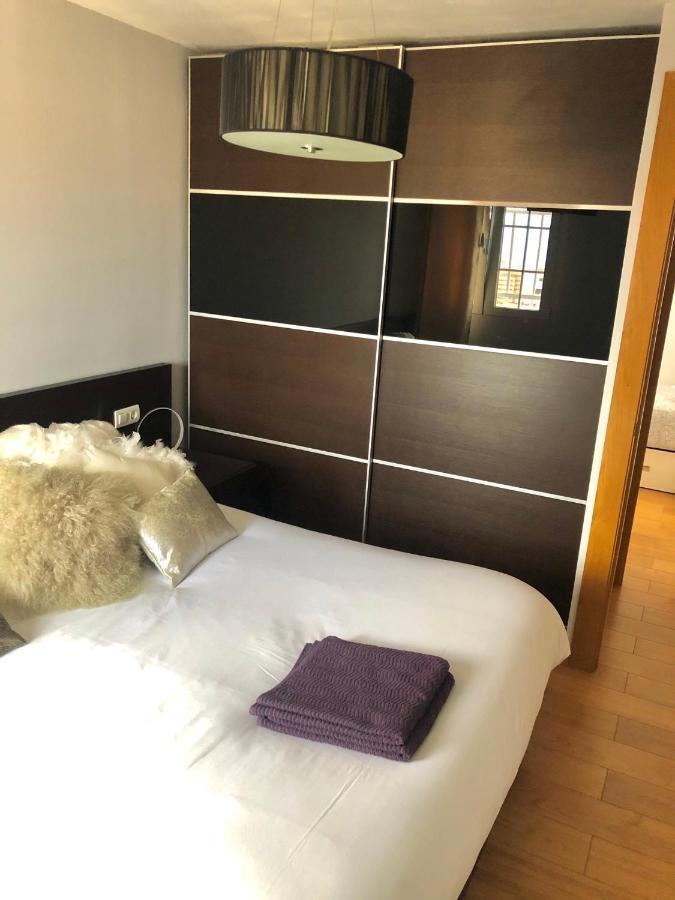 Apartamento Piso semicentrico con vistas a la bahía de Algeciras Exterior foto