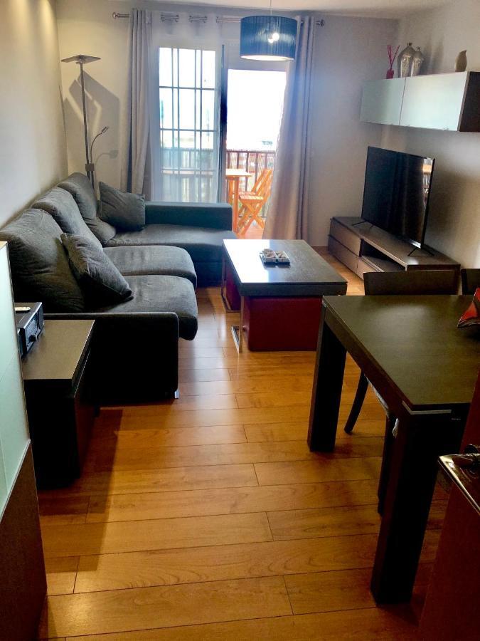 Apartamento Piso semicentrico con vistas a la bahía de Algeciras Exterior foto
