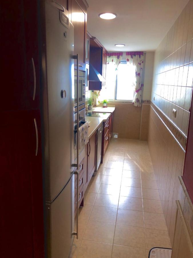 Apartamento Piso semicentrico con vistas a la bahía de Algeciras Exterior foto
