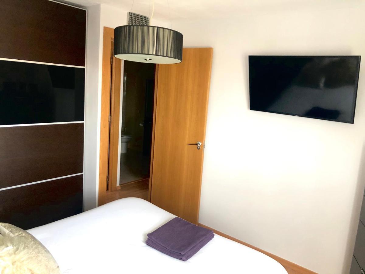 Apartamento Piso semicentrico con vistas a la bahía de Algeciras Exterior foto